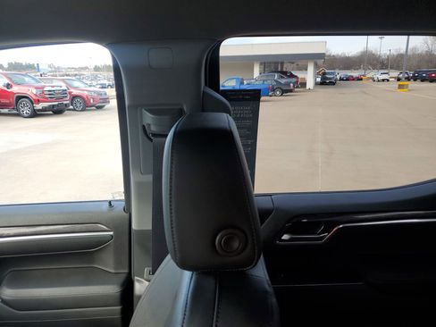 Certified 2022 Chevrolet Silverado 1500 LTZ image 12