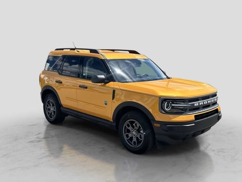 Used 2023 Ford Bronco Sport Big Bend AWD/4WD image 2