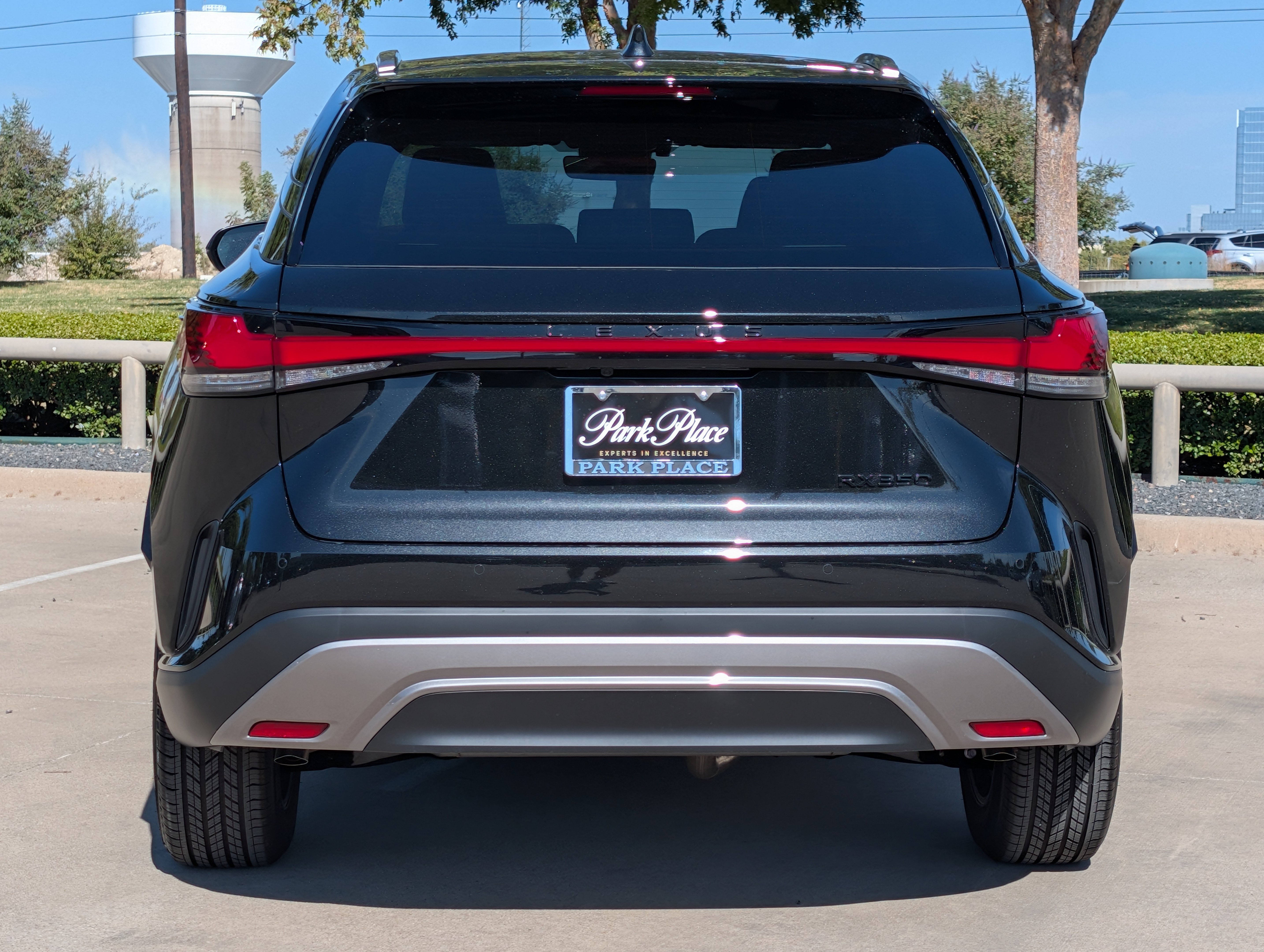 New 2026 Lexus RX 350 Premium w/ Convenience Package FWD image 4