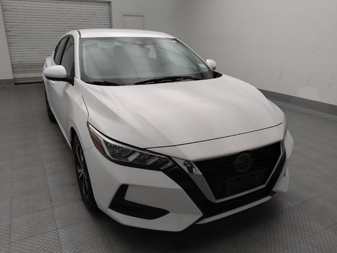 Used 2023 Nissan Sentra SV FWD image 14