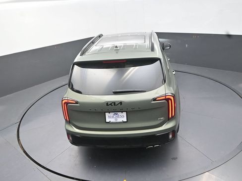 Used 2025 Kia Telluride SX X-Line AWD/4WD image 20