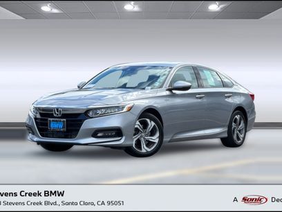 Used 2019 Honda Accord EX-L