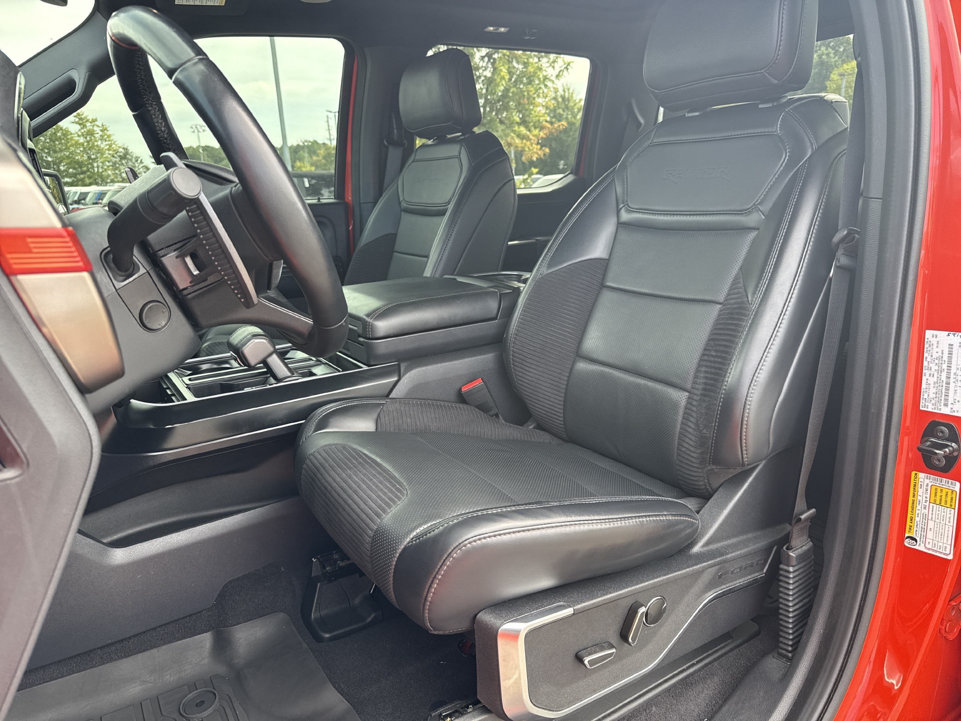 Certified 2023 Ford F150 Raptor AWD/4WD image 35