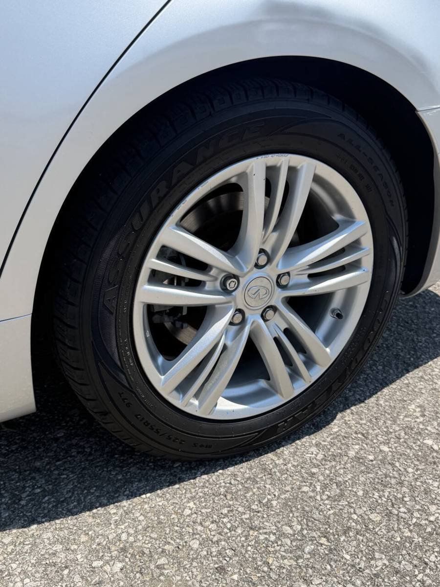 Used 2010 INFINITI G37 Journey w/ Premium Pkg RWD image 29