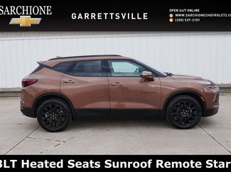 Used 2023 Chevrolet Blazer LT w/ LPO, Cargo Package video 1