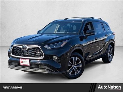 Certified 2023 Toyota Highlander XLE