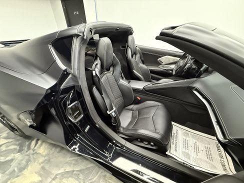 Used 2021 Chevrolet Corvette 3LT image 26