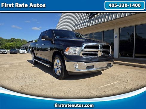 Used 2014 RAM 1500 Big Horn AWD/4WD image 1
