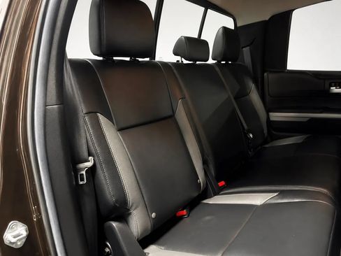 Used 2021 Toyota Tundra Limited w/ Limited Premium Package AWD/4WD image 22