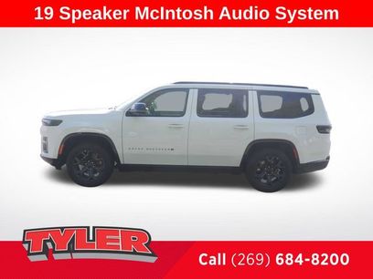 New 2026 Jeep Grand Wagoneer Limited w/ Premium Group II