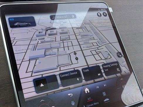 Certified 2023 Mercedes-Benz EQS 450+ Sedan image 15