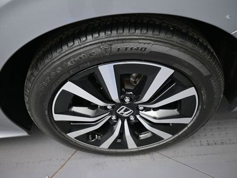 Certified 2022 Honda Civic EX image 15