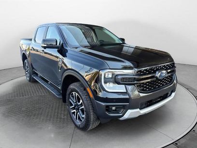 Certified 2025 Ford Ranger Lariat w/ FX4 Off-Road Package