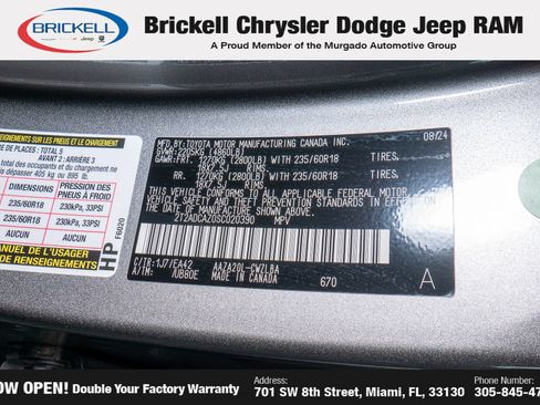 Used 2025 Lexus NX 250 FWD w/ Towing Package (2000 Lbs) image 38