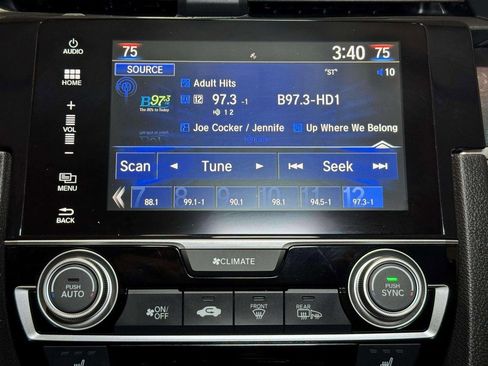 Used 2016 Honda Civic EX-L image 6
