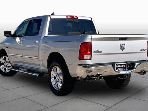 Used 2016 RAM 1500 Big Horn AWD/4WD image 11