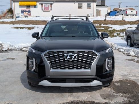 Used 2021 Hyundai Palisade SEL w/ Convenience Package image 2