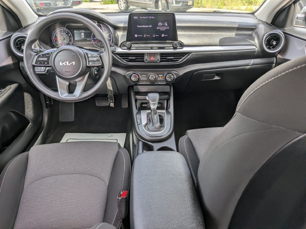 Certified 2024 Kia Forte LXS FWD image 13