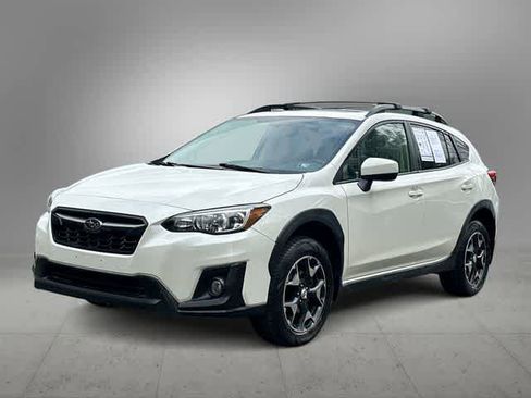 Used 2018 Subaru Crosstrek 2.0i Premium AWD/4WD image 1