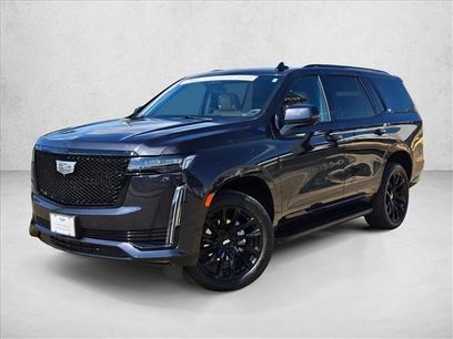 Certified 2024 Cadillac Escalade Sport w/ LPO, ONYX Package