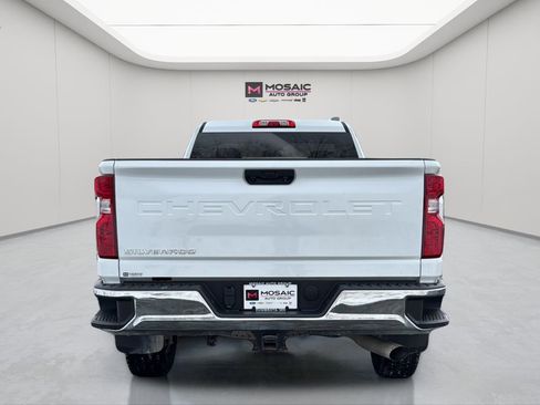 Used 2025 Chevrolet Silverado 2500 W/T w/ WT Convenience Package image 6