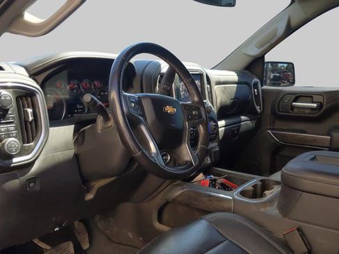 Used 2021 Chevrolet Silverado 1500 LTZ AWD/4WD image 21