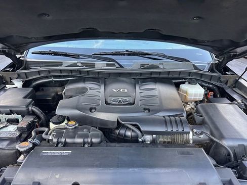 Used 2020 INFINITI QX80 Luxe w/ Proassist Package image 33