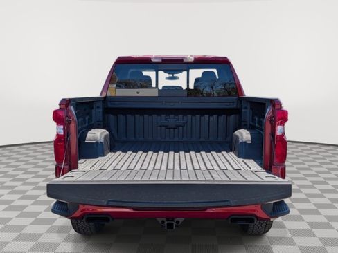 New 2026 Chevrolet Silverado 1500 RST w/ Dark Appearance Package AWD/4WD image 10