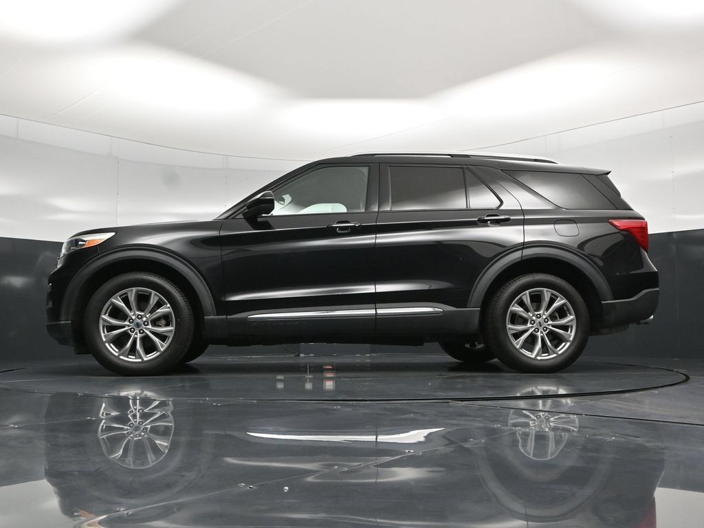 Used 2023 Ford Explorer Limited AWD/4WD image 49