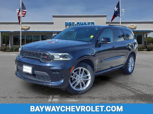 Used 2024 Dodge Durango GT AWD/4WD image 1