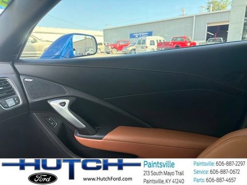 Used 2015 Chevrolet Corvette Z06 w/ Z07 Performance Package RWD image 33
