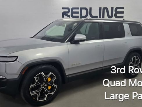Used 2023 Rivian R1S Adventure AWD/4WD image 1