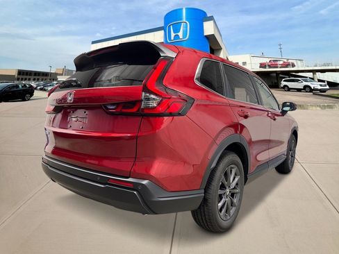 New 2026 Honda CR-V EX-L image 5