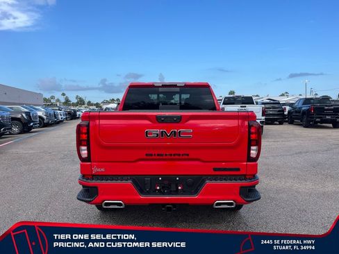 New 2026 GMC Sierra 1500 Elevation w/ Elevation Premium Package AWD/4WD image 6