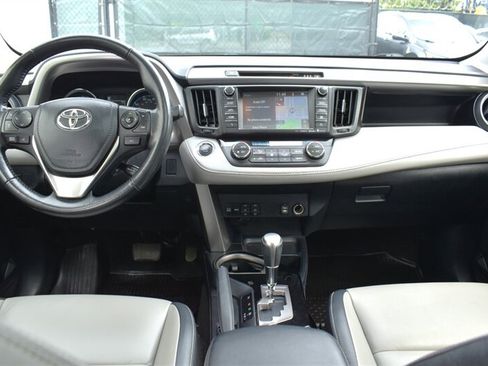 Used 2018 Toyota RAV4 Limited w/ All Weather Liner Package AWD/4WD image 14