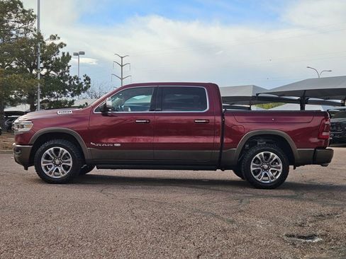 Used 2019 RAM 1500 Limited image 8