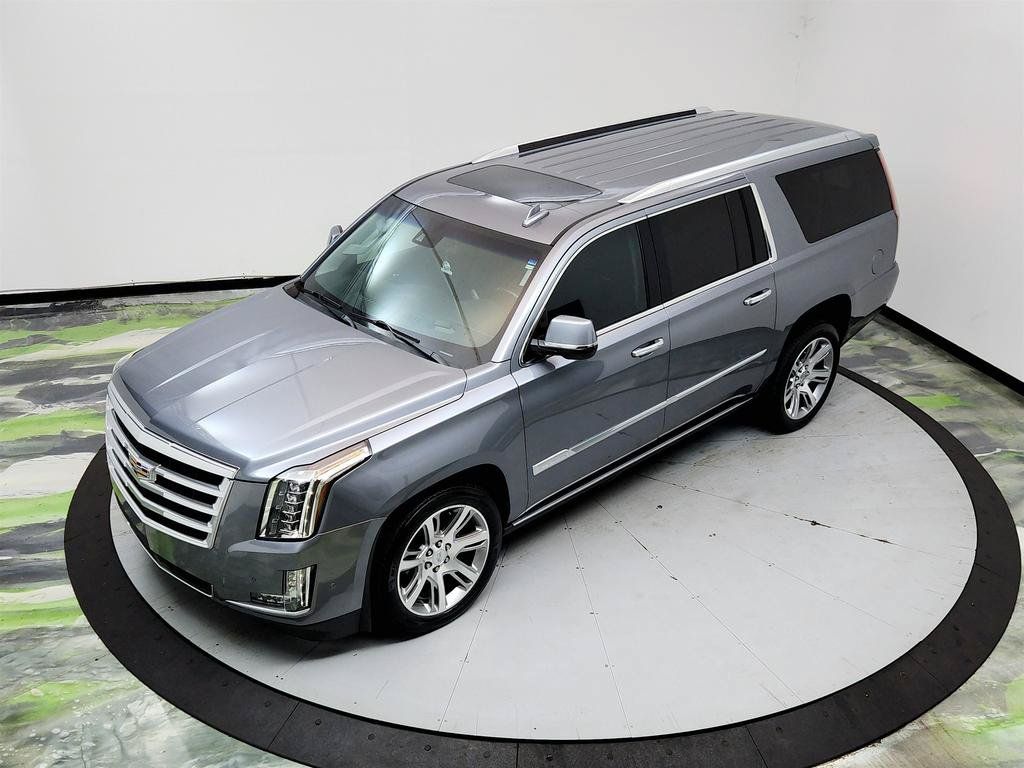 Used 2019 Cadillac Escalade ESV Premium Luxury AWD/4WD image 33