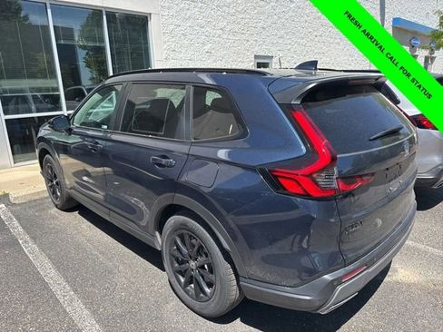 Used 2026 Honda CR-V Sport-L image 10