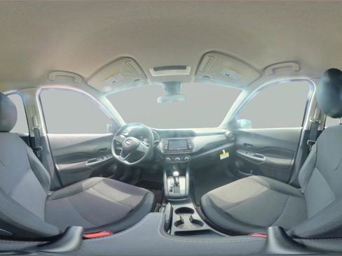 New 2025 Nissan Kicks Play S FWD image 16