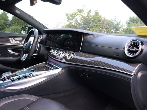 Used 2021 Mercedes-Benz AMG GT 43 w/ Driver Assistance Package image 19
