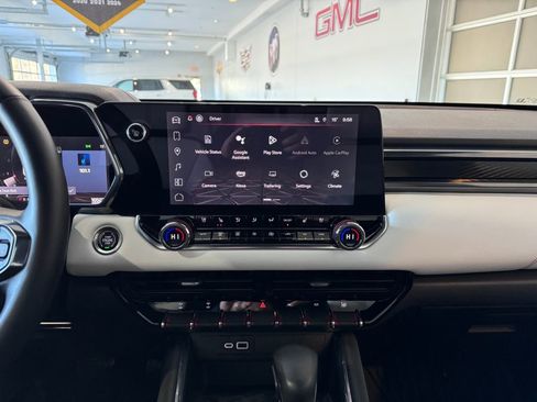 Certified 2023 GMC Canyon AT4X image 16