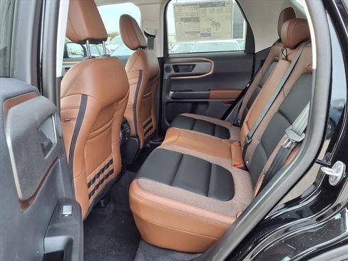 New 2025 Ford Bronco Sport Outer Banks w/ Outer Banks Tech Package+ AWD/4WD image 26