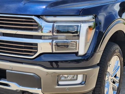Used 2025 Ford F150 King Ranch w/ FX4 Off-Road Package AWD/4WD image 10