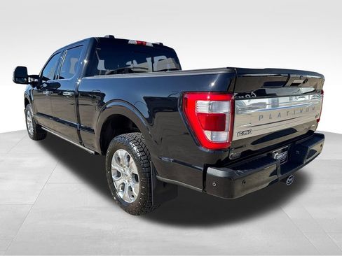 Used 2022 Ford F150 Platinum AWD/4WD image 3