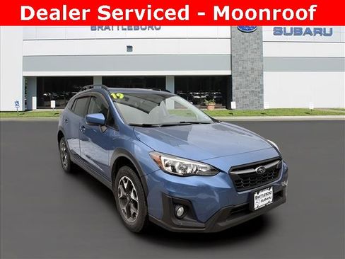 Used 2019 Subaru Crosstrek 2.0i Premium w/ Moonroof Package image 1