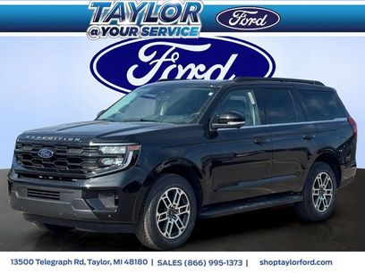 New 2026 Ford Expedition Active