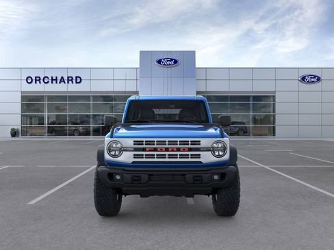 New 2026 Ford Bronco Heritage Edition image 6
