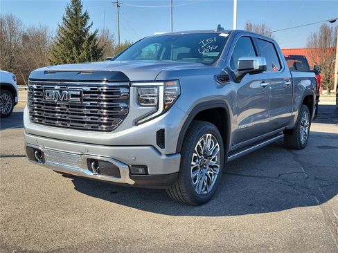 New 2026 GMC Sierra 1500 Denali Ultimate image 2