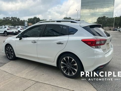 Used 2020 Subaru Impreza 2.0i Limited AWD/4WD image 4