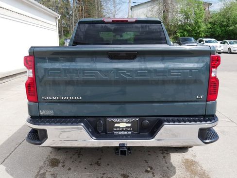 New 2026 Chevrolet Silverado 1500 LT AWD/4WD image 6